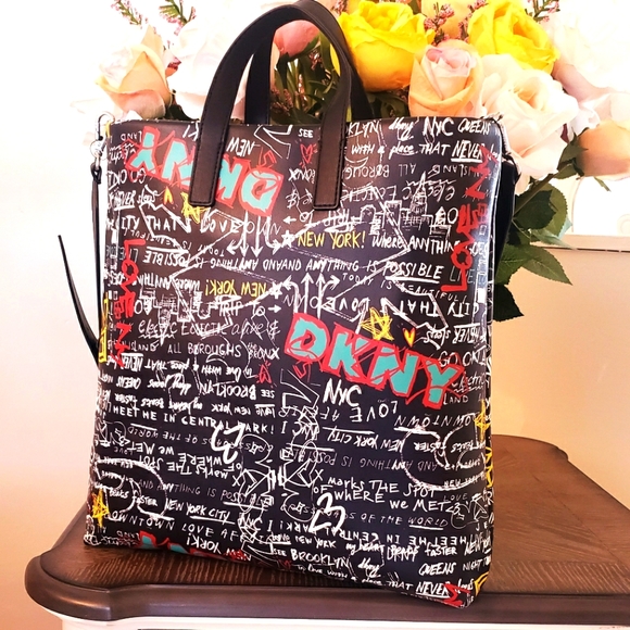 tilly north south tote